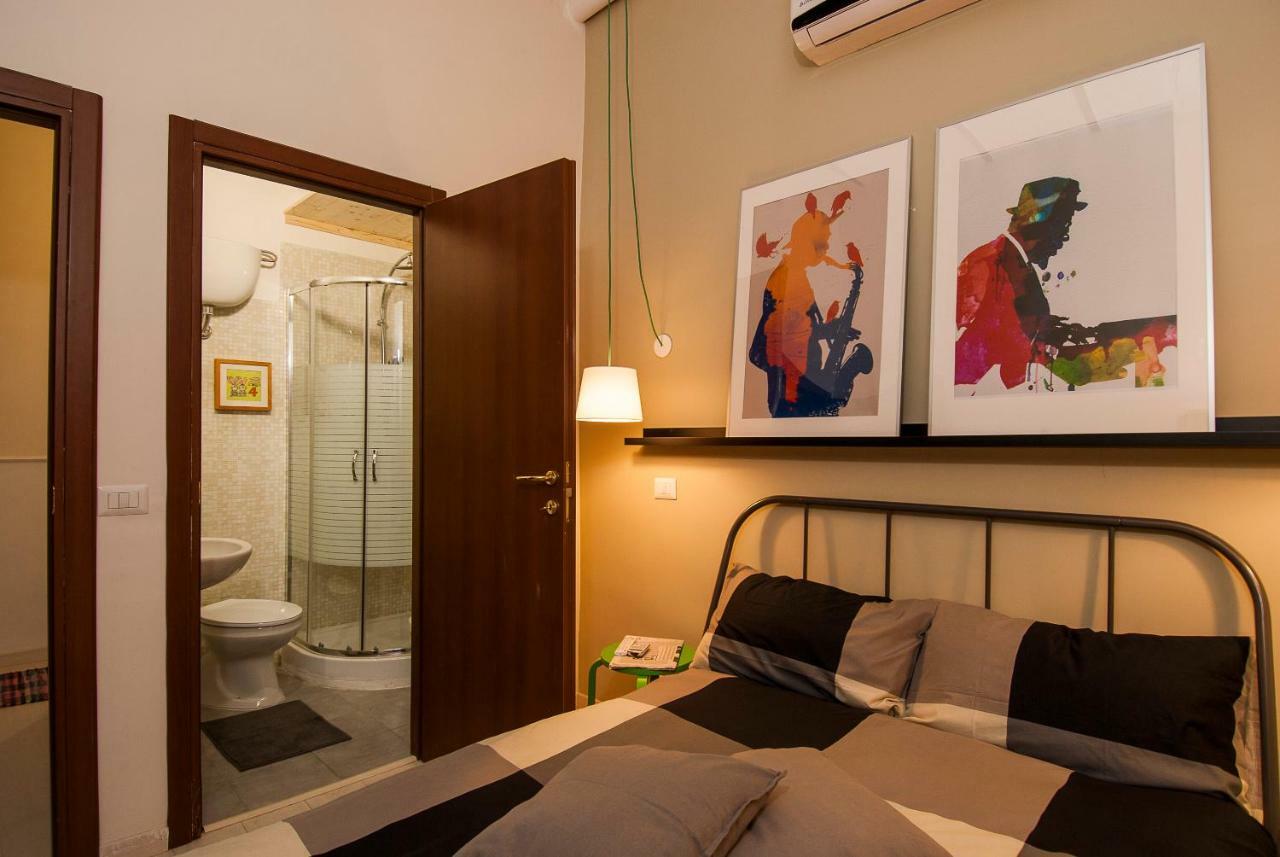 The Yellow House Rome Bagian luar foto