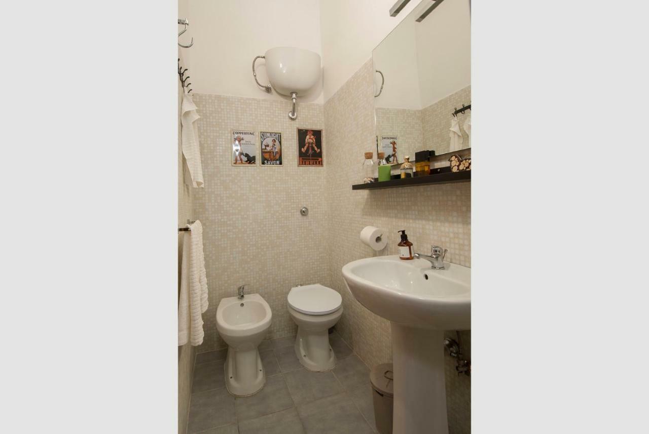 The Yellow House Rome Bagian luar foto