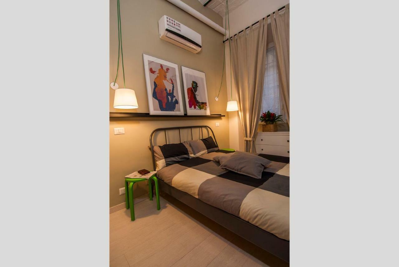 The Yellow House Rome Bagian luar foto