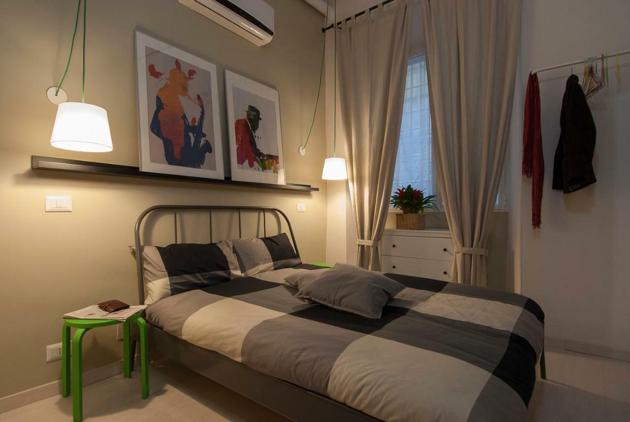 The Yellow House Rome Bagian luar foto