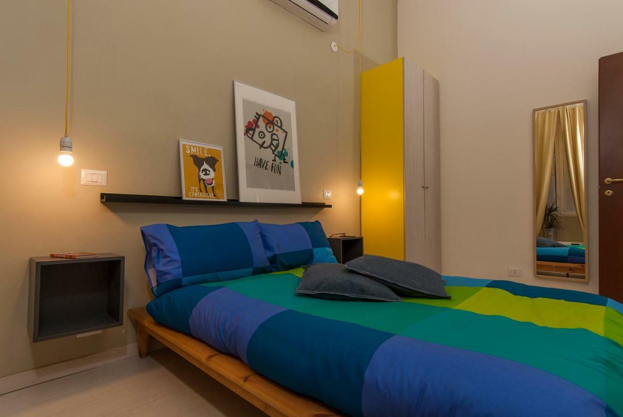 The Yellow House Rome Bagian luar foto